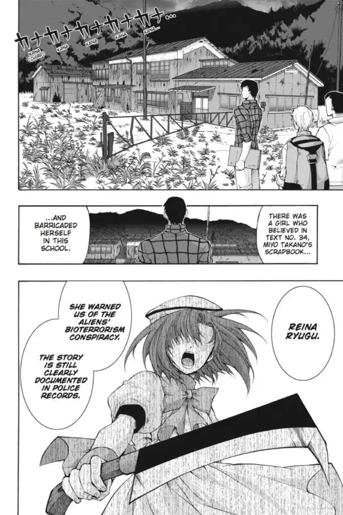 Higurashi no Naku Koro ni Kai - Tsumihoroboshihen Chapter 16 79